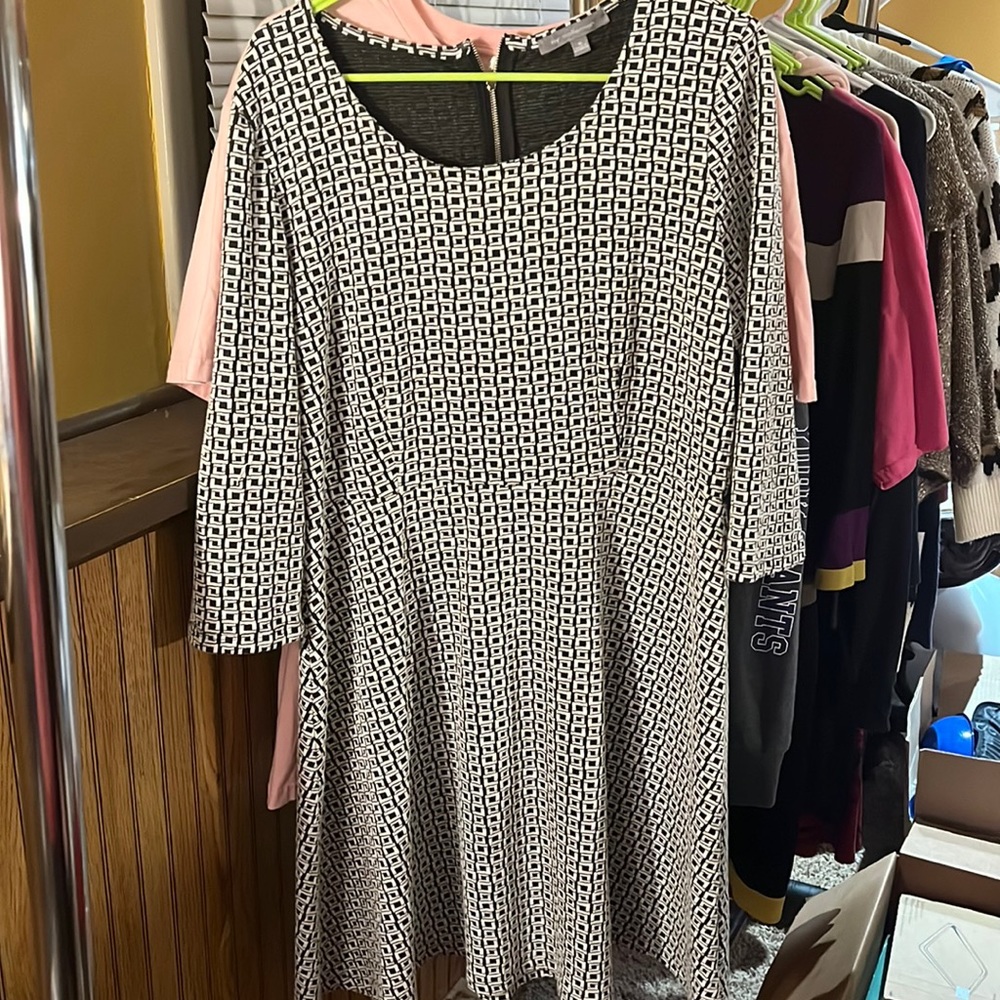 MIDI dress size Xl